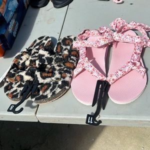 Women sandals bundle